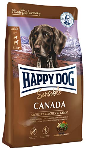 Happy Dog Supreme Canada Comida para Perros - 1000 gr