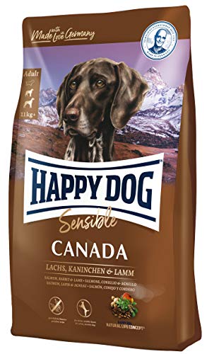 Happy Dog Supreme Canada Comida para Perros - 12500 gr