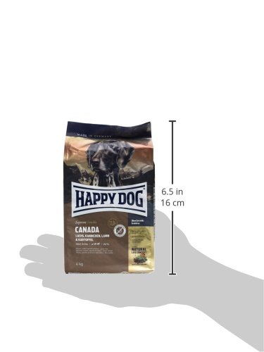 Happy Dog Supreme Canada Comida para Perros - 4000 gr