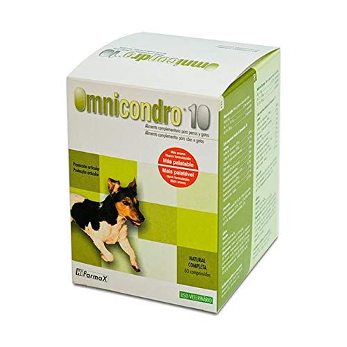 Hifarmax Omnicondro 10 60 Cds 1000 g