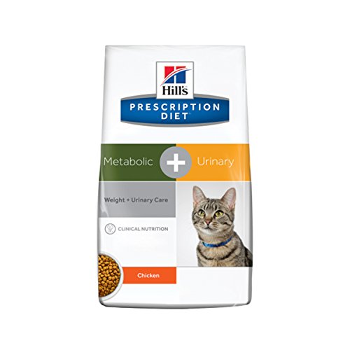 Hill`s Alimento Dietético para Gato Metabolic Plus Urinary - 1,5 kg