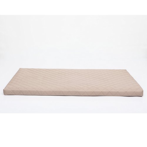 Hobbydog Cama para Perros, tamaño L, 70 x 50 cm, aushaltbares codurastoff, Lavable a 30 °C, Resistencia contra arañazos, de la UE del