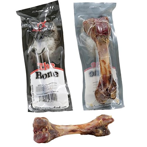 Hueso de Jamon natural Alpha Spirit 15 unidades