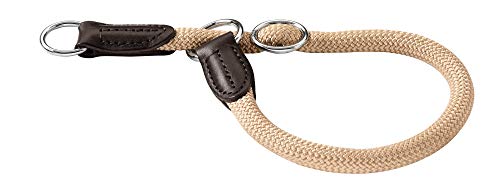 HUNTER Collar de Doma Freestyle, Cuerda