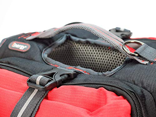 iEnergy Mal - Mochila para Perro, Talla Medio