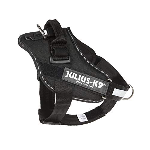 JULIUS K-9 Arnés de Perro IDC Powerharness con Control Frontal en Y