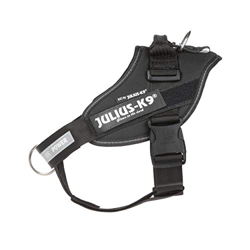 JULIUS K-9 Arnés de Perro IDC Powerharness con Control Frontal en Y