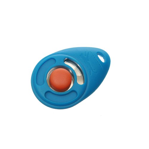 Julius-K9 59818 Starmark Clicker, Multicolor