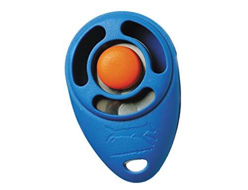 Julius-K9 59818 Starmark Clicker, Multicolor