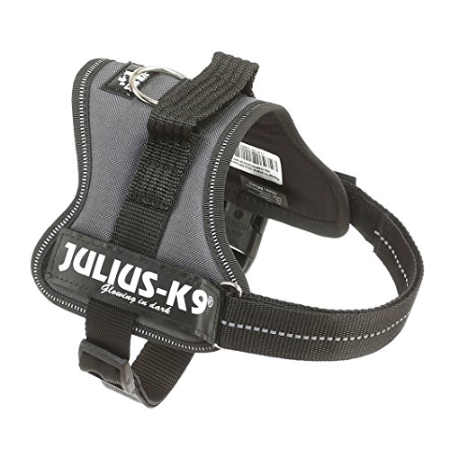 K9 Powerharness, Tamaño: Mini, Colore: Antracita