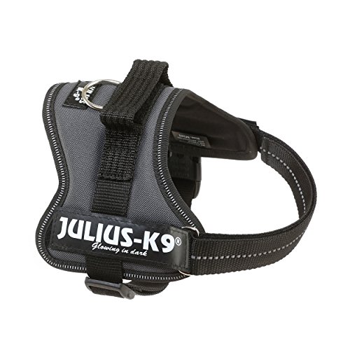 K9 Powerharness, Tamaño: Mini, Colore: Antracita