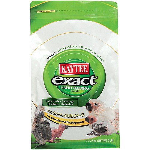 Kaytee Alimento de Mano Exacto para Aves de bebé, 18 oz