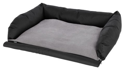 Kerbl Cama de Perro, 80 x 60 cm, Color Negro