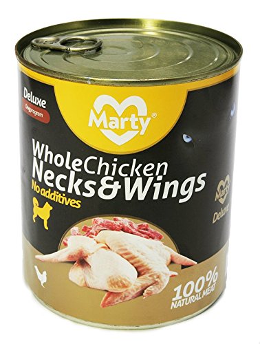 Marty Comida para Perros, 800 g