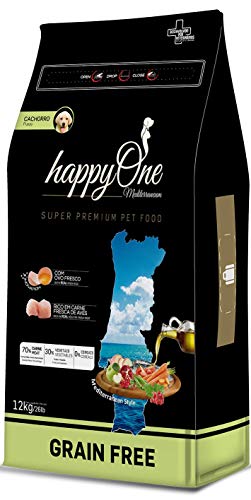 Mediterran Mediterraneum Happy One Canine Puppy 12Kg 12000 g