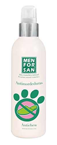 MENFORSAN  Antimordeduras muebles y textiles  para Perros 125 ml