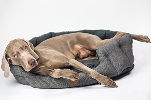 Nobby Comodidad Cama Ovalada Josi para Perros y Gatos