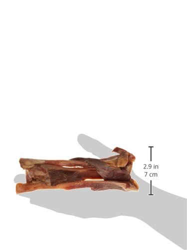 Nobby - Hueso jamón italiano, pequeño, tamaño 16 cm