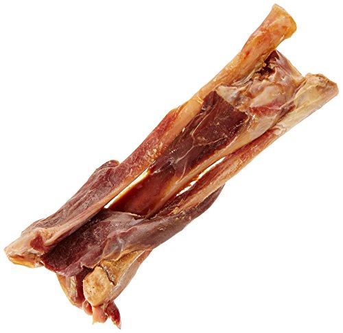 Nobby - Hueso jamón italiano, pequeño, tamaño 16 cm