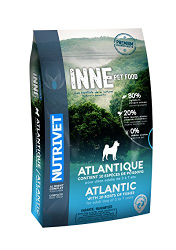 Nutrivet inne Adulto Atlantic a Partir de 14 Meses para Perro Bolsa de 12 kg