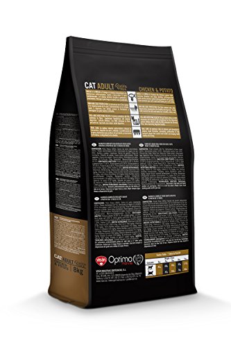 Opima Nova Gato Adulto Pollo y Patata 2 kg. Grain Free