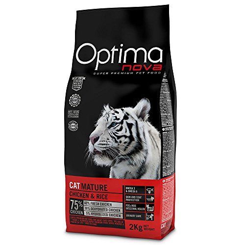 Optima Nova Gato Mature 8 Kg