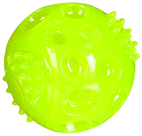 Pelota Flashing, Caucho Termoplástico(TPR), ø5.5cm (ASORTAT)