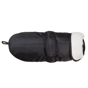 Perros Mantel Adventure Negro 38 cm