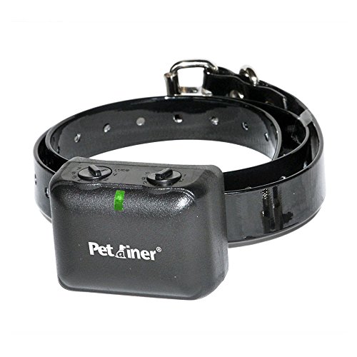 Petrainer Perros antifugas para Collar eléctrico antiladridos Medianas o Grandes, 7.04 por 1.81 por 5.15 "