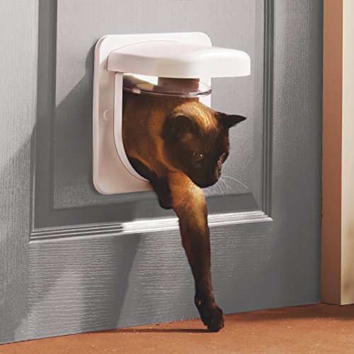 Petsafe 100ML - Puerta Petporte Smart Flap para Gatos