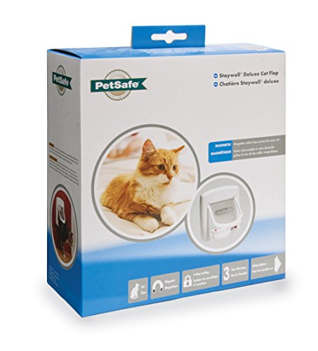 Petsafe - Staywell Deluxe - Gatera magnética