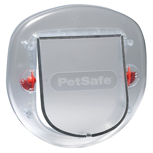 PetSafe Staywell Mascotas Tapa, para Gatos Grandes o pequeños Perros