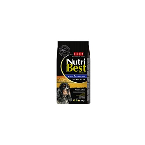 Picart 1571260031 - nutribest Senior - Saco de 15 kg