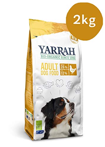 PIENSO PERROS MAIZ POLLO 2KG