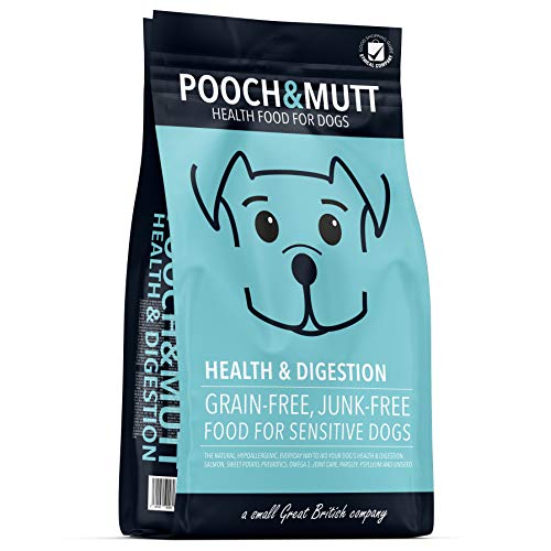 Pooch & Mutt - Comida para Perros