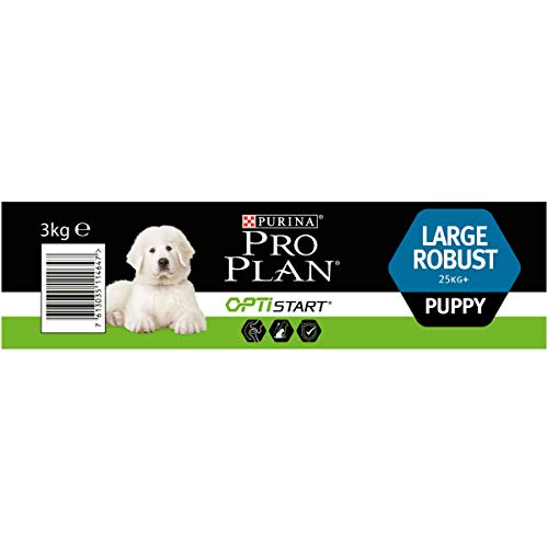 Purina ProPlan Large Puppy Robust Balance pienso para perro cachorro 4 x 3 Kg