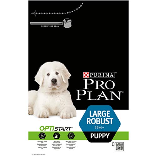 Purina ProPlan Large Puppy Robust Balance pienso para perro cachorro 4 x 3 Kg