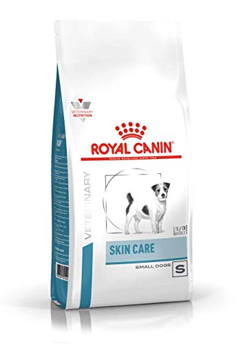 ROYAL CANIN Alimento para Perros Pequeño Adulto Skin Care - 4 kg