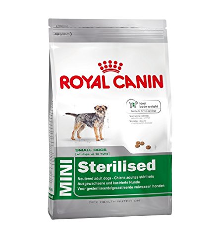 Royal Canin C-08378 S.N. Mini Sterilised - 2 Kg