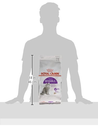 Royal Canin C-58452 Sensible - 2 Kg