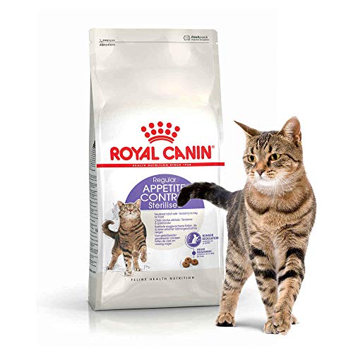 Royal Canin C-584632 Sterilised Appetite Control - 2 Kg