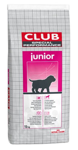 ROYAL CANIN Club Special Performance Junior A.3 Comida de cría, – económico