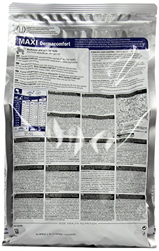 Royal Canin Comida para perros Maxi Dermacomfort 3 Kg