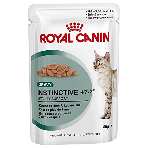 Royal Canin Gato Cuidado de Bolas de Pelo, Comida Mojado Dietética Gatos - 85 gr