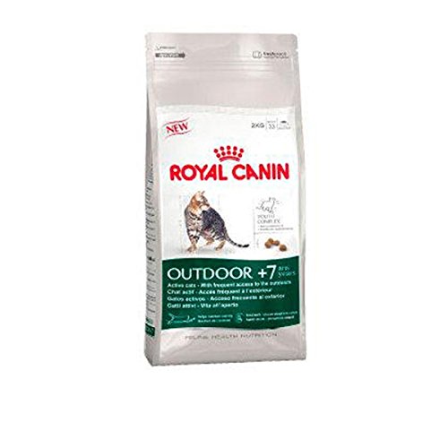 Royal Canin Outdoor +7 2 kg