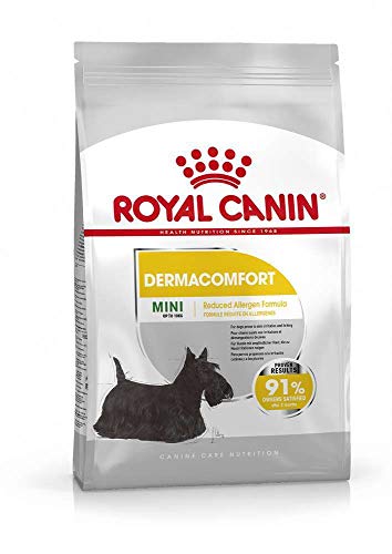 Royal Canine Adult Dermacomfort Mini 8Kg 8000 g