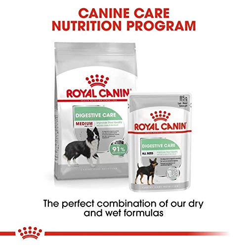 Royal Canine Adult Digestive Care Medium 10Kg 10000 g