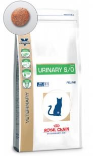 Royal Vet Feline Urinary S/O Lp34 400Gr