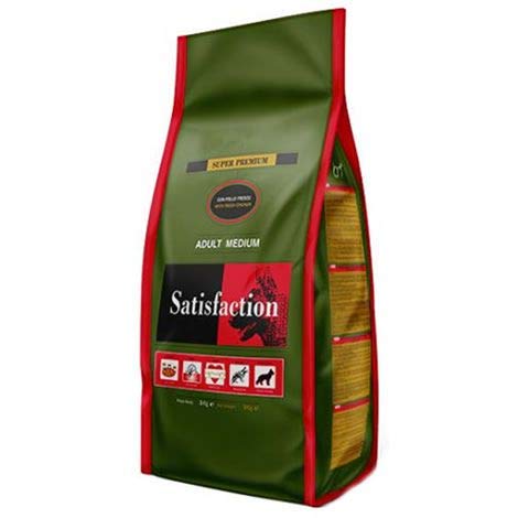 Satisfaction Adult Medium 15 kg