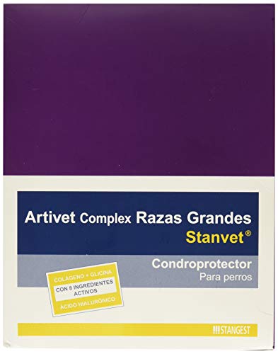 Stanvet 160242 Artivet Complex Razas Grand - 240 Comprimidos